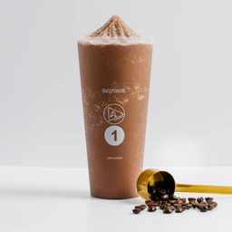Mocha Frappe