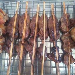 ตับไก่ย่าง