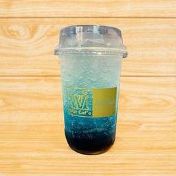 บลูฮาวาย โซดา