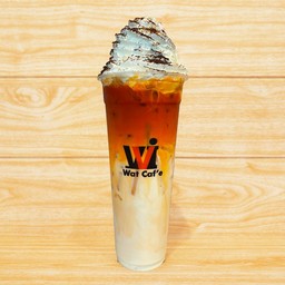 ชาไทยลาวา