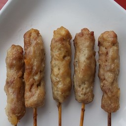 หมูแหนมเนืองไม้