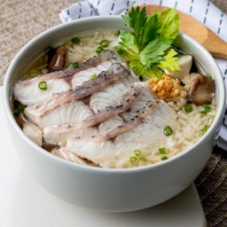 ข้าวต้มปลา