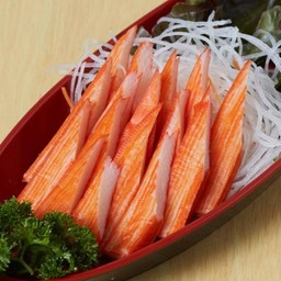 ปูอัดวาซาบิ