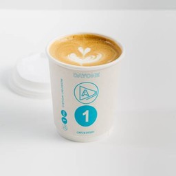 Hot Caramel Macchiato