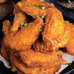 ปีกไก่ทอด