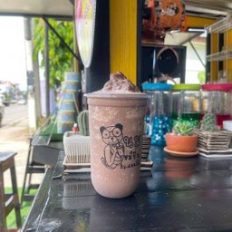 นมหมีโกโก้