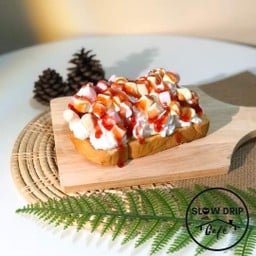 กินเก่ง  วาฟเฟิลฮองกง ไอศกรีม ฮันนี่โทส เครปร้อน เครปวิปครีม เครปเย็น ครอฟเฟิล/คอฟฟี่