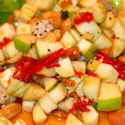 ตำผลไม้