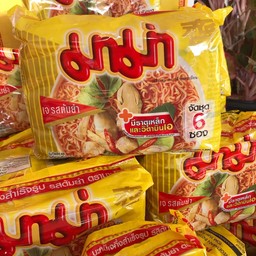 มาม่ารสต้มยำ