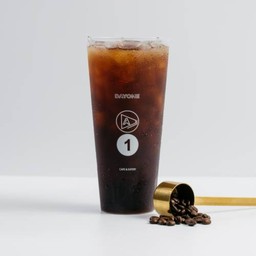 Iced Americano