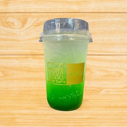 แอปเปิ้ลเขียว โซดา