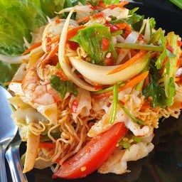 ร้านยำแซ่บ&อาหารตามสั่ง