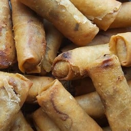 ปอเปี๊ยะทอดไส้หมู