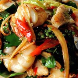 ทะเลผัดฉ่า