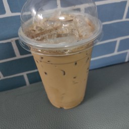 ลาเต้ กาแฟสด