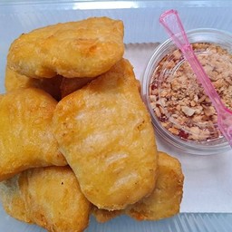 ร้านกล้วยปิ้งครูอ้อเพชรบุรี