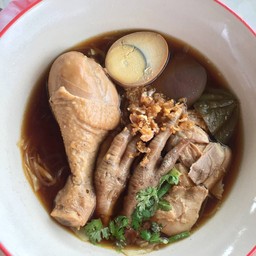 ก๋วยเตี๋ยวไก่มะระ อ.เดย์ 2087