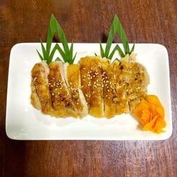 ไก่ย่างเทอริยากิ