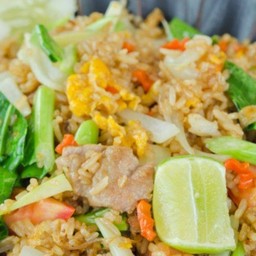 ข้าวผัด