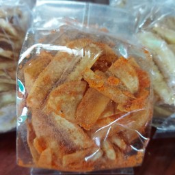 กล้วยฉาบ (รสบาบีคิว)