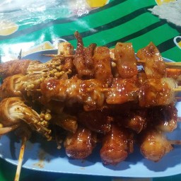 หม่าล่า เผ็ดชาลงลิ้น by.กระแต  ตลาดบ่อทอง Plaza