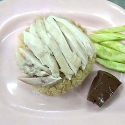 ข้าวมันไก่ตอน ธรรมดา