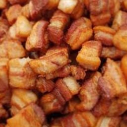 หมูทอดน้ำปลา