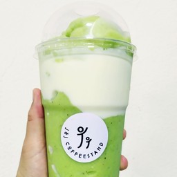 กีวี่สมูทตี้โยเกิร์ต