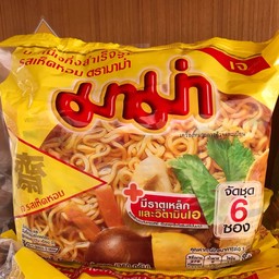 มาม่า รสเห็ดหอม