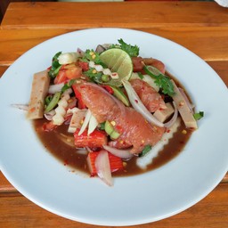 ส้มตำยำแม่ทิพย์