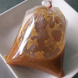 น้ำจิ้มแหนเนืองถุง