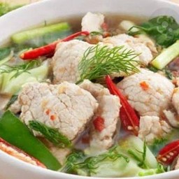 แกงอ่อมหมู