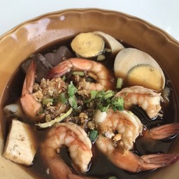 ก๋วยจั๊บแม่ก้อนทอง