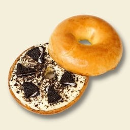 Black Magic Bagel