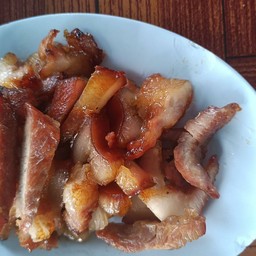 คอหมู