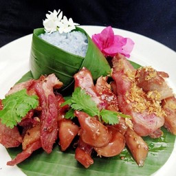 หมูทอด 3 เกลอ