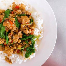 อิ่มท้องกับป้าพร