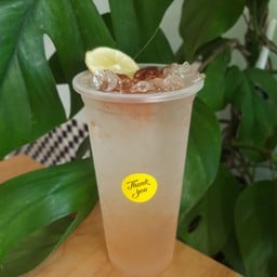 บ๊วยมะนาว โซดา