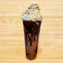 โกโก้ภูเขาไฟลาวา