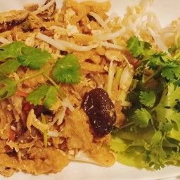 กระเพาะปลาผัดแห้ง