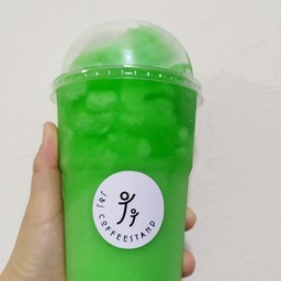 เขียวเฮลบลูบอยปั่น