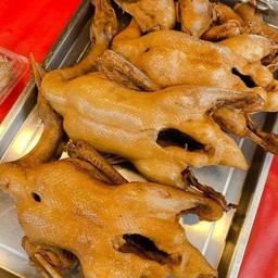 อาซีย๊ะห์ไก่ต้มน้ำปลา ท่าทองใหม่