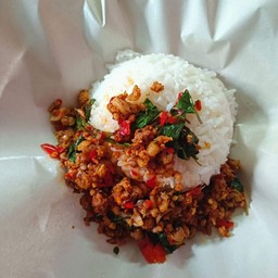 กระเพรานรก 7 ขุม @เชียงใหม่ โคตรเผ็ด