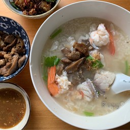ทานที่บ้าน
