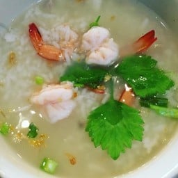 ข้าวต้มกุ้ง