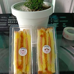 แซนวิสโบราณพุงแตก