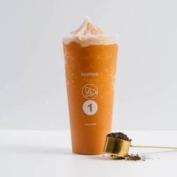 Thai Tea frappe