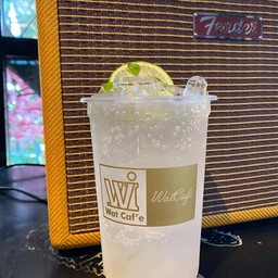 มะนาวโซดา