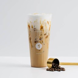 Iced Caramel  Macchiato