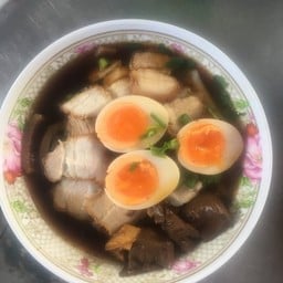 ก๋วยจั๊บน้ำข้นรสเด็ดน้องนนท์&ไนซ์